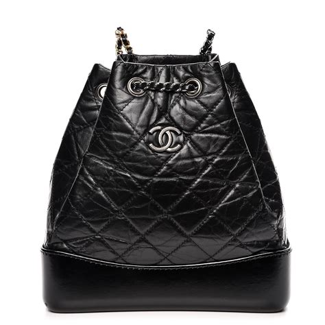 inside chanel gabrielle bag|chanel gabrielle backpack price 2022.